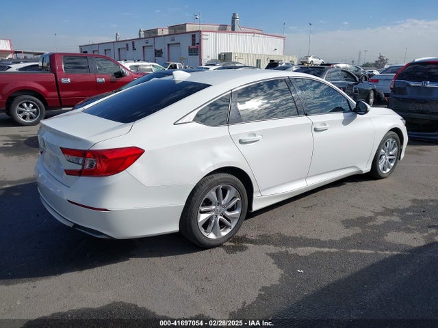1HGCV1F16JA136084 Honda ACCORD LX