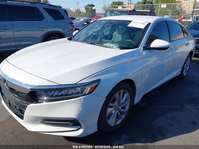 1HGCV1F16JA136084 Honda ACCORD LX
