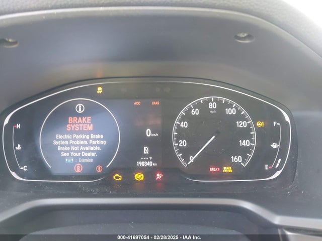 1HGCV1F16JA136084 Honda ACCORD LX