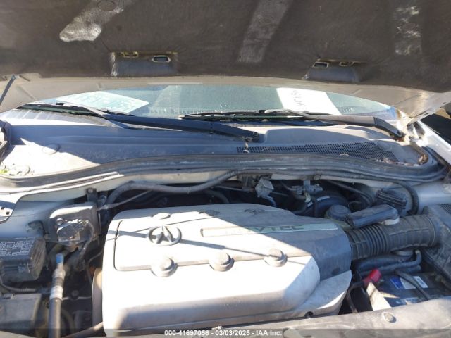 2005 ACURA MDX 2HNYD18655H536560 Photo 9