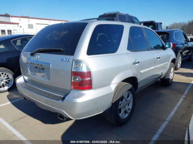 2005 ACURA MDX 2HNYD18655H536560 Photo 3