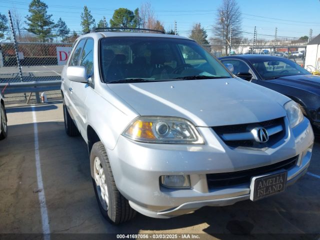 2005 ACURA MDX 2HNYD18655H536560 Photo 5
