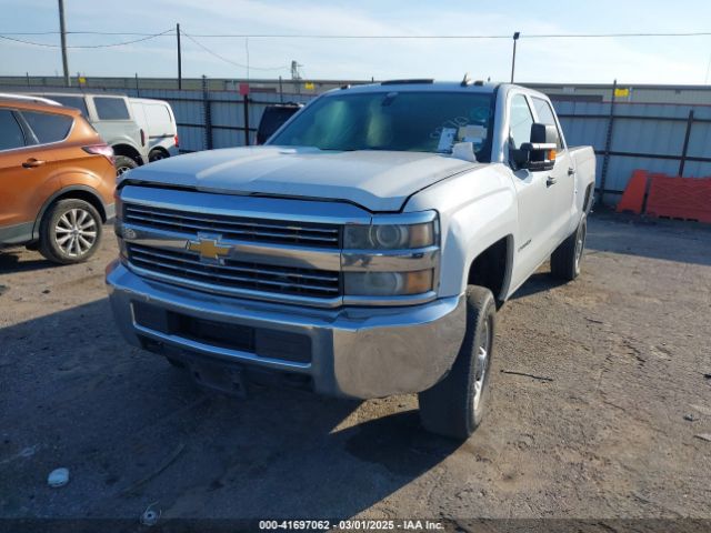 1GC1KUEG8FF648770 Chevrolet Silverado 2500hd Wt