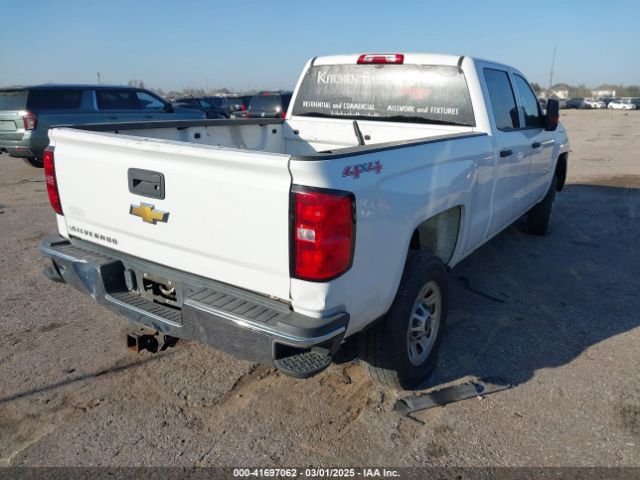 1GC1KUEG8FF648770 Chevrolet Silverado 2500hd Wt