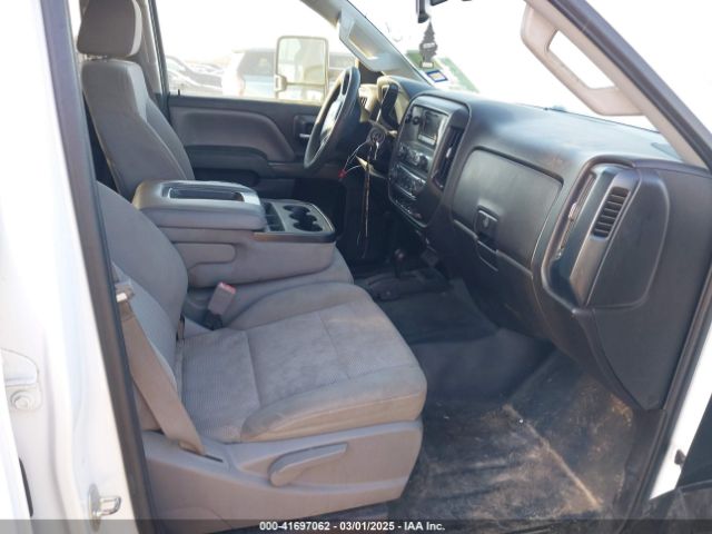 1GC1KUEG8FF648770 Chevrolet Silverado 2500hd Wt