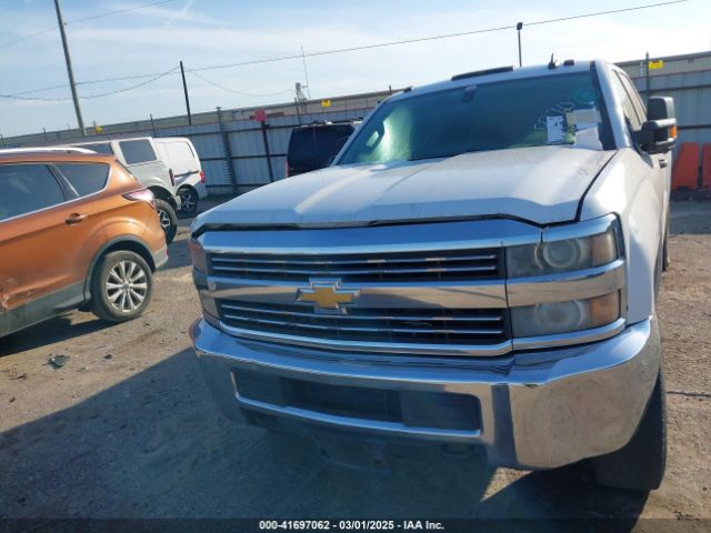 1GC1KUEG8FF648770 Chevrolet Silverado 2500hd Wt