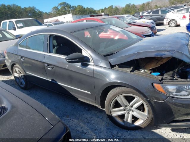 WVWBP7AN9FE823240 Volkswagen Cc 2.0t Sport