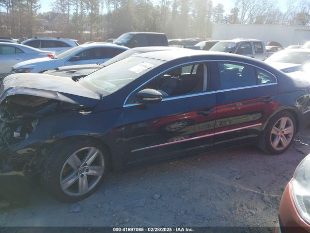 WVWBP7AN9FE823240 Volkswagen Cc 2.0t Sport