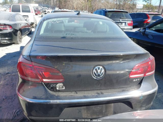 WVWBP7AN9FE823240 Volkswagen Cc 2.0t Sport