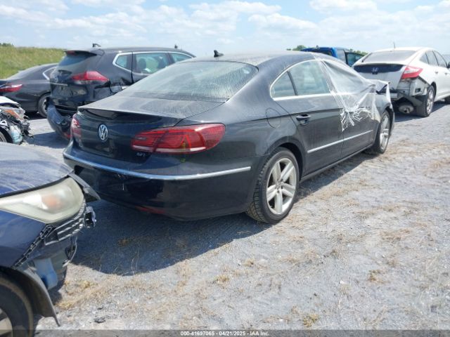 WVWBP7AN9FE823240 Volkswagen Cc 2.0t Sport