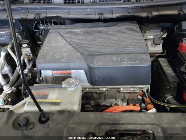 1N4BZ1CP1KC319590 Nissan Leaf Sl Plus