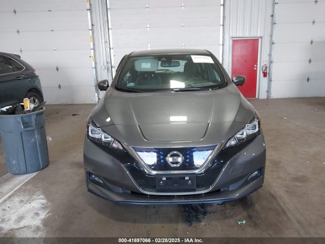 1N4BZ1CP1KC319590 Nissan Leaf Sl Plus