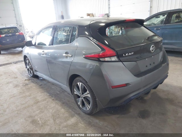 1N4BZ1CP1KC319590 Nissan Leaf Sl Plus