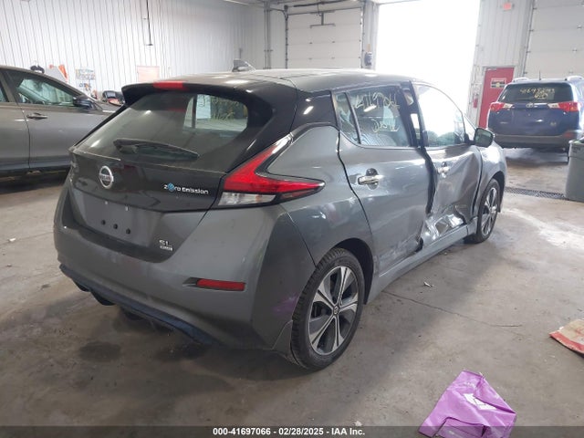 1N4BZ1CP1KC319590 Nissan Leaf Sl Plus