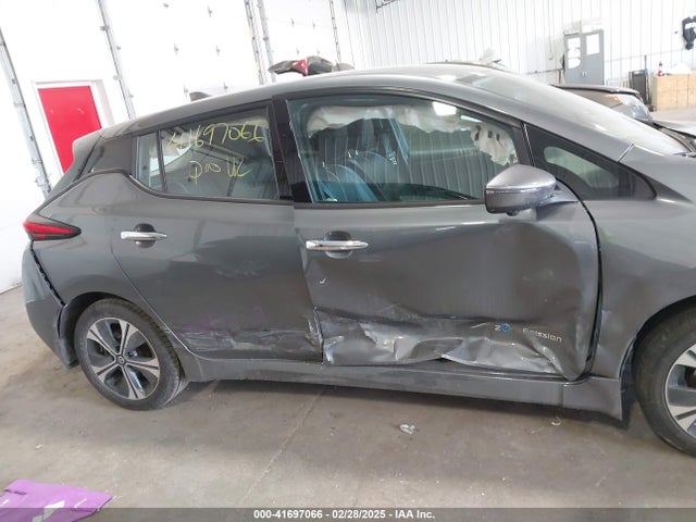1N4BZ1CP1KC319590 Nissan Leaf Sl Plus