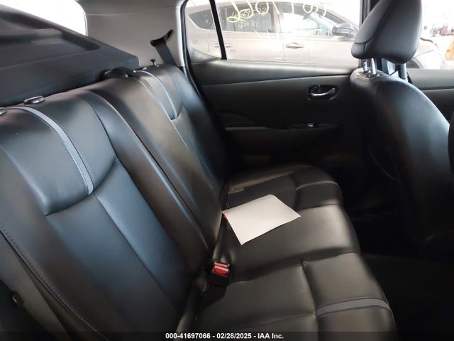 1N4BZ1CP1KC319590 Nissan Leaf Sl Plus