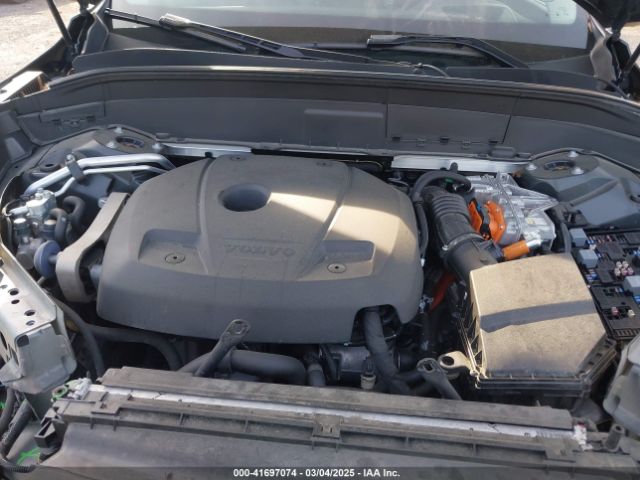 YV4BR0CK0M1754959 Volvo Xc90 Recharge Plug-in Hybrid T8 Inscription Expression 7 Passenger