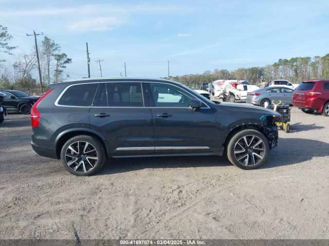 YV4BR0CK0M1754959 Volvo Xc90 Recharge Plug-in Hybrid T8 Inscription Expression 7 Passenger