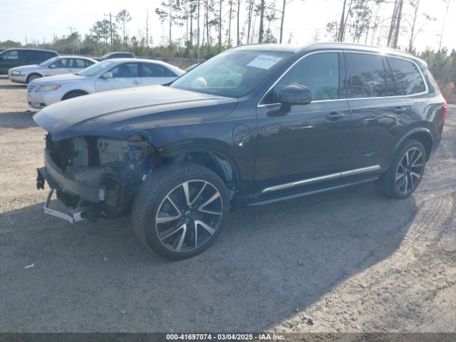 YV4BR0CK0M1754959 Volvo Xc90 Recharge Plug-in Hybrid T8 Inscription Expression 7 Passenger