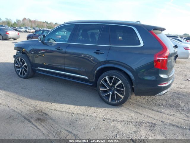 YV4BR0CK0M1754959 Volvo Xc90 Recharge Plug-in Hybrid T8 Inscription Expression 7 Passenger