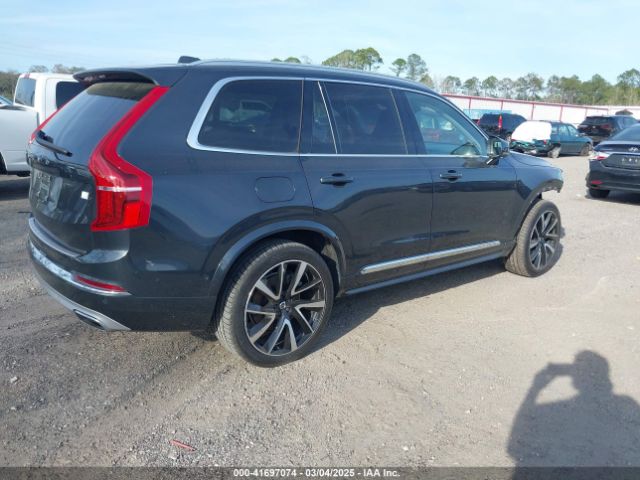 YV4BR0CK0M1754959 Volvo Xc90 Recharge Plug-in Hybrid T8 Inscription Expression 7 Passenger