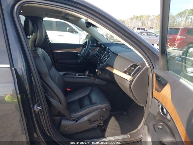 YV4BR0CK0M1754959 Volvo Xc90 Recharge Plug-in Hybrid T8 Inscription Expression 7 Passenger
