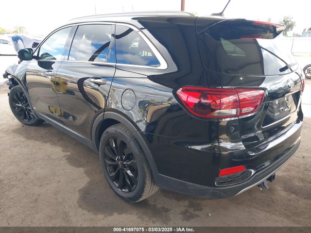 5XYPHDA53LG708931 KIA Sorento 3.3l Ex