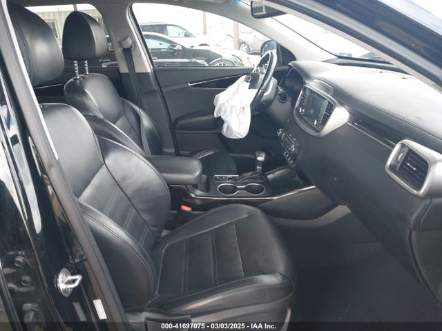 5XYPHDA53LG708931 KIA Sorento 3.3l Ex