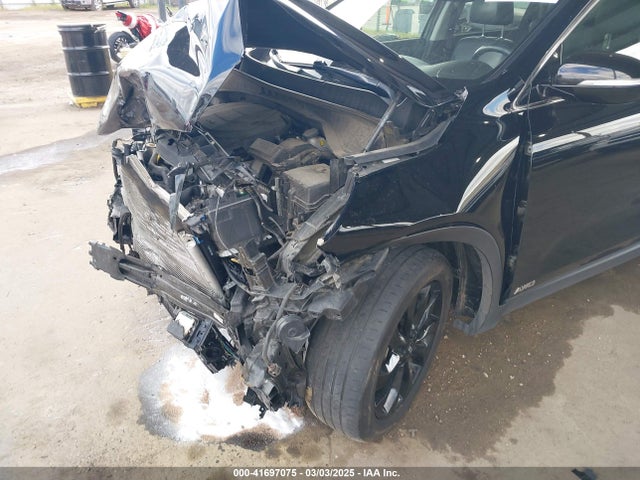 5XYPHDA53LG708931 KIA Sorento 3.3l Ex