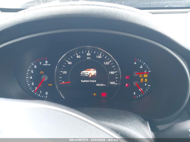 5XYPHDA53LG708931 KIA Sorento 3.3l Ex