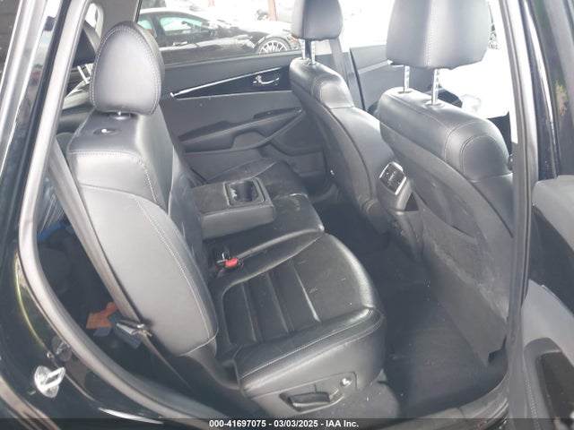 5XYPHDA53LG708931 KIA Sorento 3.3l Ex