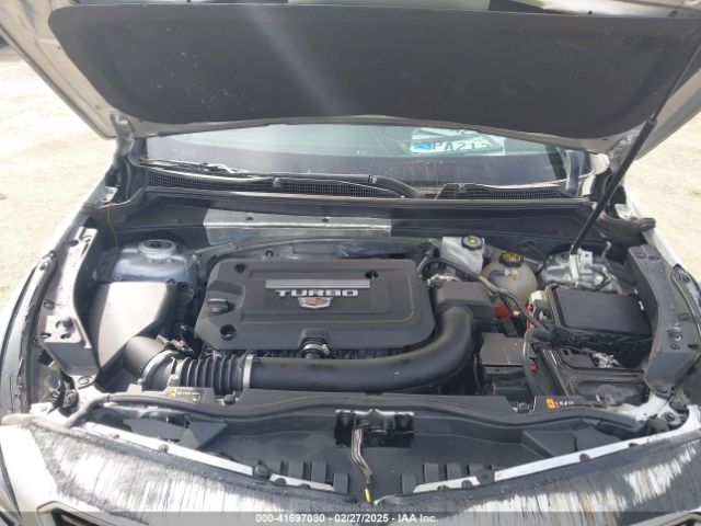 1GYFZCR48LF037235 Cadillac Xt4 Fwd Premium Luxury