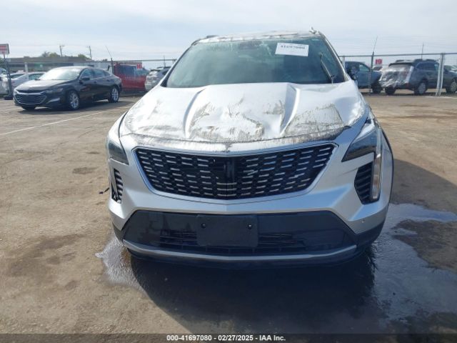 1GYFZCR48LF037235 Cadillac Xt4 Fwd Premium Luxury