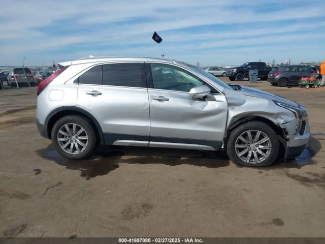 1GYFZCR48LF037235 Cadillac Xt4 Fwd Premium Luxury
