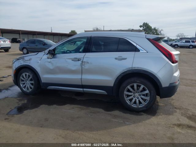 1GYFZCR48LF037235 Cadillac Xt4 Fwd Premium Luxury