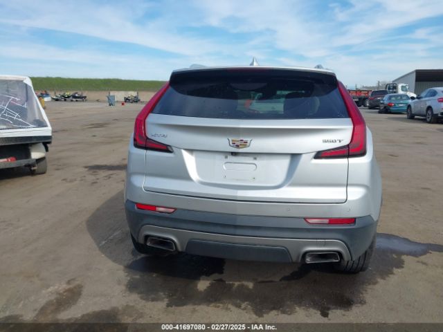 1GYFZCR48LF037235 Cadillac Xt4 Fwd Premium Luxury