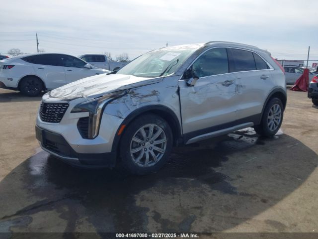1GYFZCR48LF037235 Cadillac Xt4 Fwd Premium Luxury