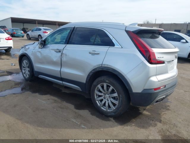 1GYFZCR48LF037235 Cadillac Xt4 Fwd Premium Luxury