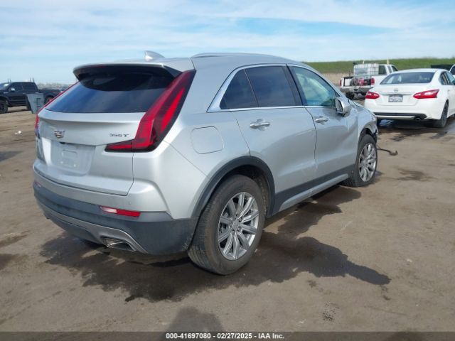 1GYFZCR48LF037235 Cadillac Xt4 Fwd Premium Luxury