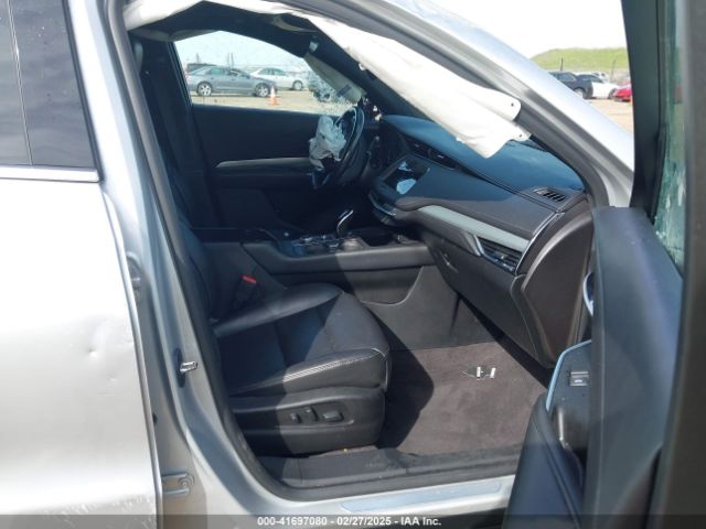 1GYFZCR48LF037235 Cadillac Xt4 Fwd Premium Luxury