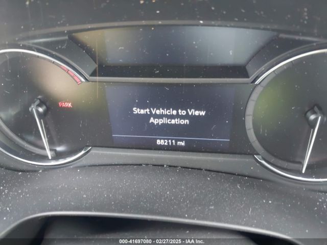 1GYFZCR48LF037235 Cadillac Xt4 Fwd Premium Luxury