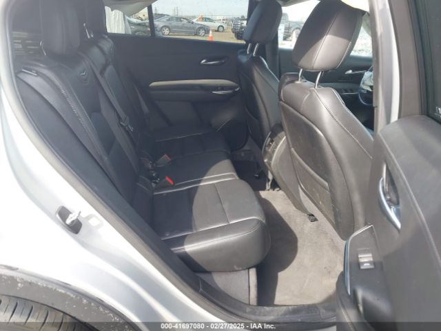 1GYFZCR48LF037235 Cadillac Xt4 Fwd Premium Luxury