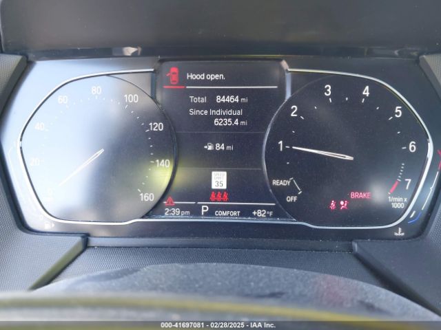 WBA73AK03M7H61515 BMW 228i Gran Coupe Xdrive