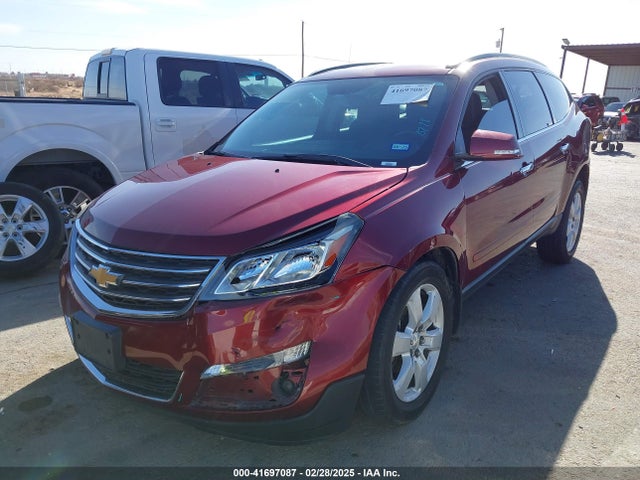1GNKRGKD0HJ236328 Chevrolet Traverse 1lt