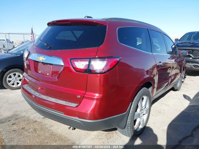 1GNKRGKD0HJ236328 Chevrolet Traverse 1lt