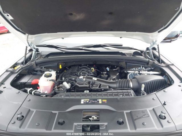 1C4RJKAG5R8534993 Jeep Grand Cherokee L Altitude X 4x4