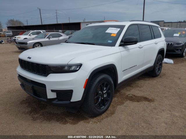 1C4RJKAG5R8534993 Jeep Grand Cherokee L Altitude X 4x4