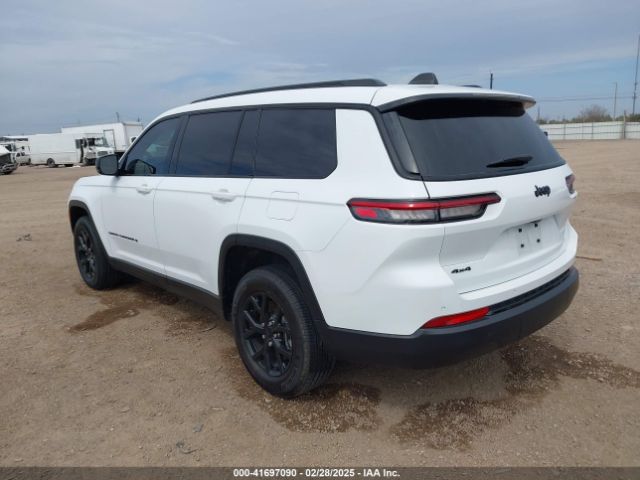 1C4RJKAG5R8534993 Jeep Grand Cherokee L Altitude X 4x4