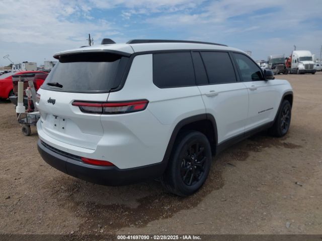 1C4RJKAG5R8534993 Jeep Grand Cherokee L Altitude X 4x4