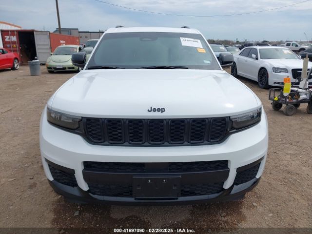 1C4RJKAG5R8534993 Jeep Grand Cherokee L Altitude X 4x4